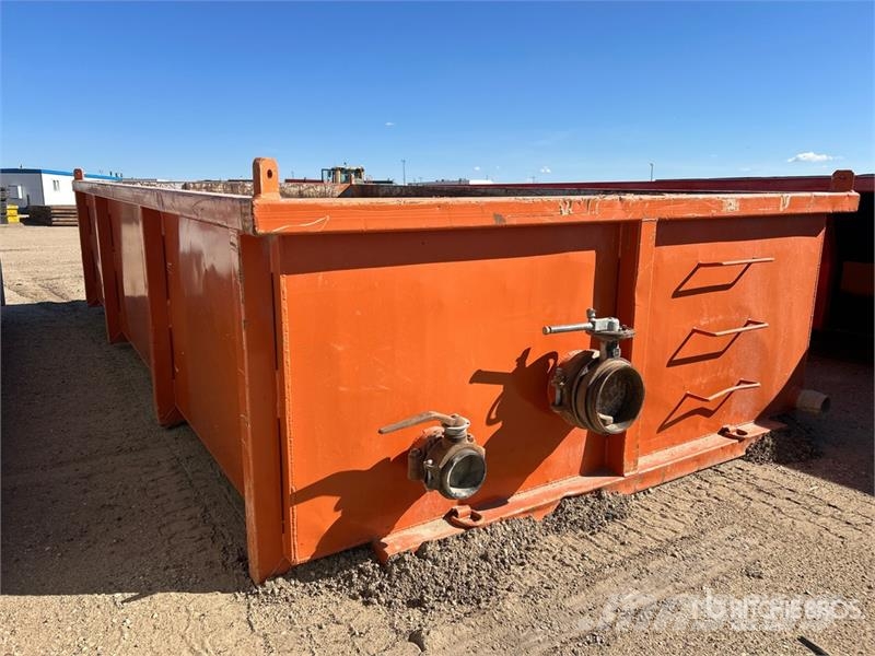 Skid Mounted Shale Bin 掘削装置アクセサリー・アタッチメント及びスペアパーツ