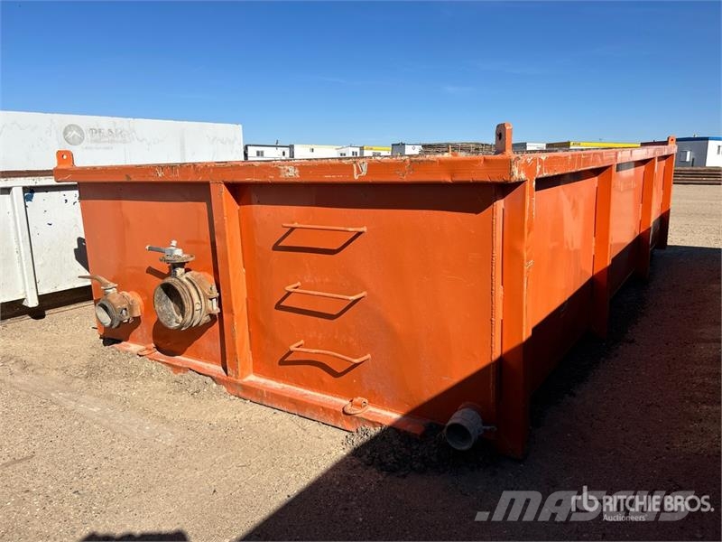 Skid Mounted Shale Bin 掘削装置アクセサリー・アタッチメント及びスペアパーツ