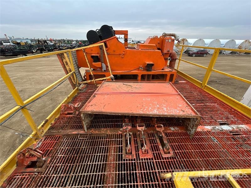 Skid Mounted Single Cell Polymer Mixing Chemical T Оборудване за обработка