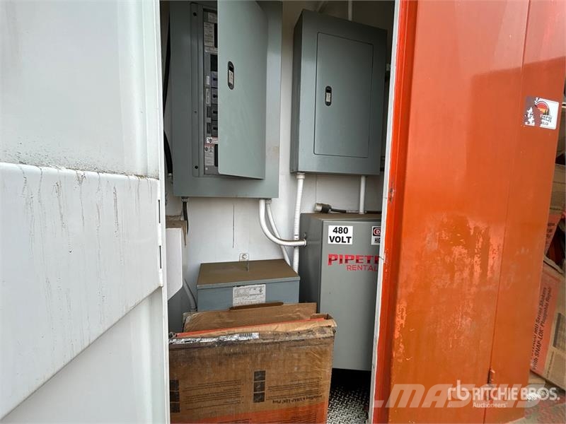Skid Mounted Single Cell Polymer Mixing Chemical T Оборудване за обработка