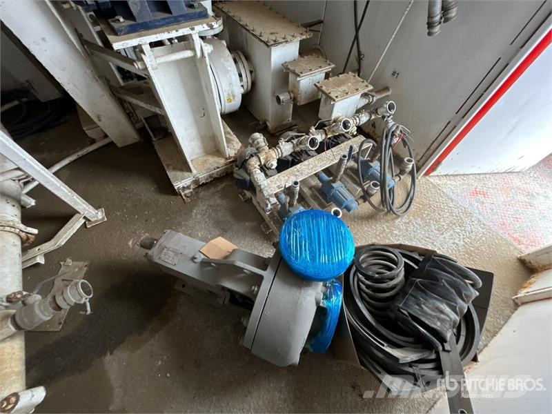 Skid Mounted Single Cell Polymer Mixing Chemical T Оборудване за обработка