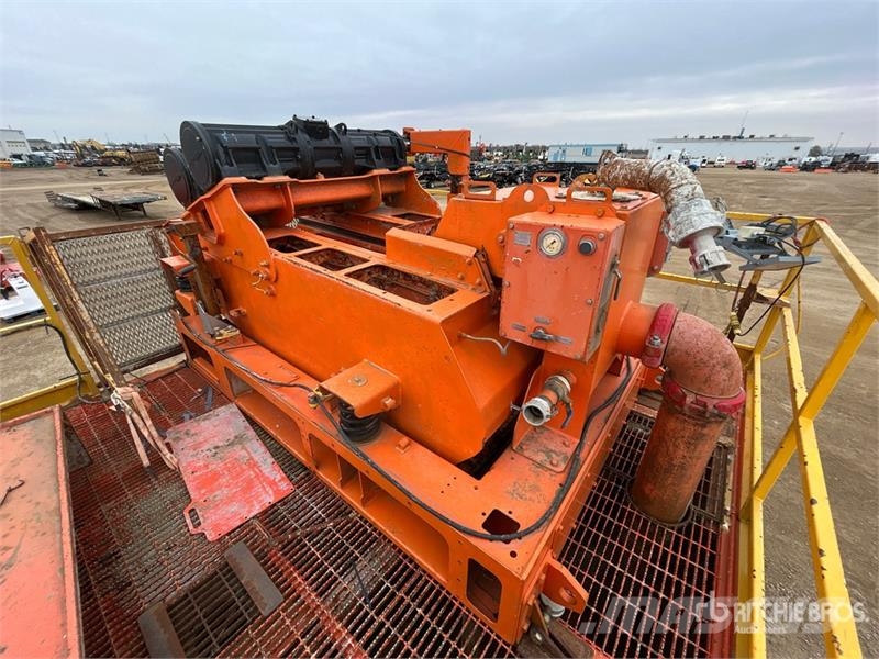 Skid Mounted Single Cell Polymer Mixing Chemical T Оборудване за обработка