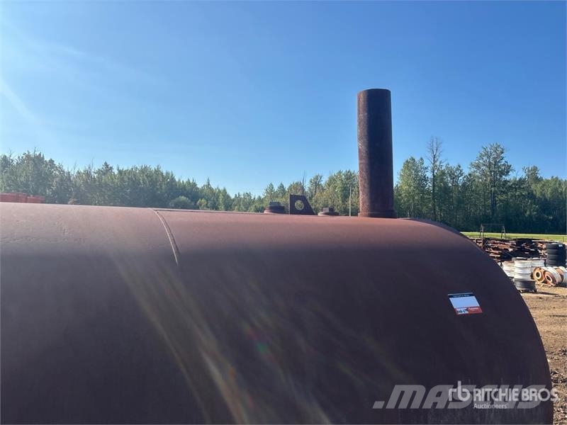 Skid Mounted Steel Fuel Tank 연료 및 첨가제 탱크