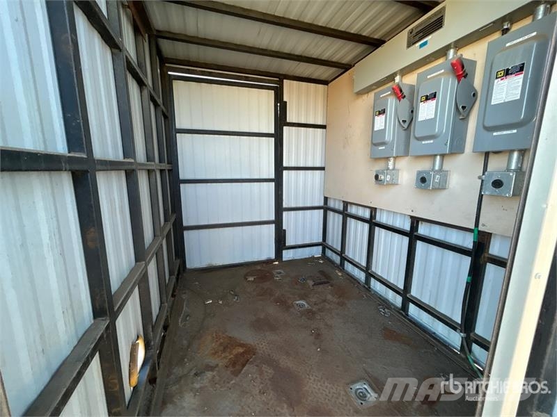 Skid Mounted Welding Shack Ostale poljoprivredne mašine