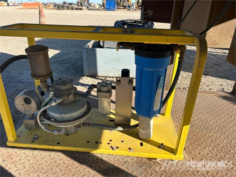 Skid Mounted Welding Station Sonstige Landmaschinen