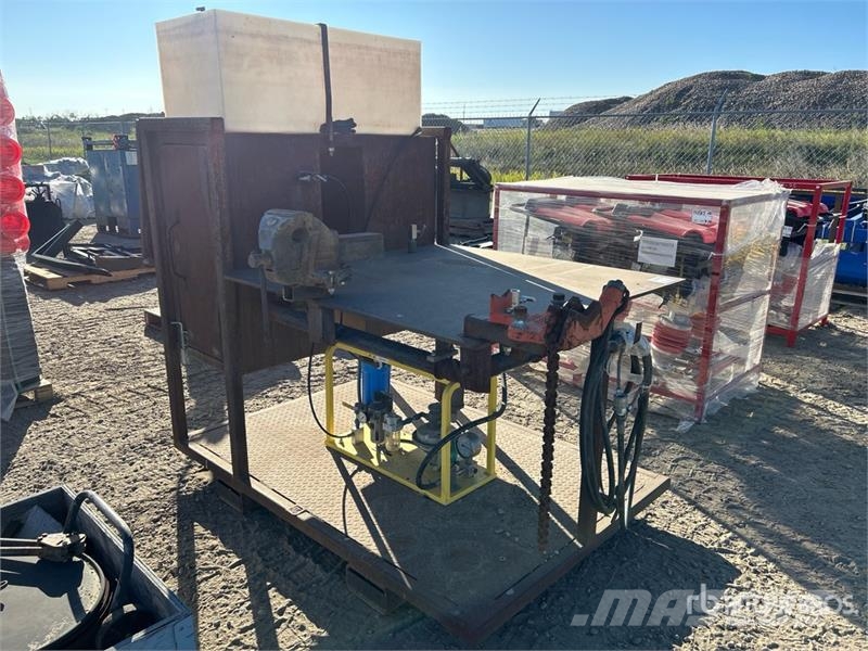 Skid Mounted Welding Station Sonstige Landmaschinen