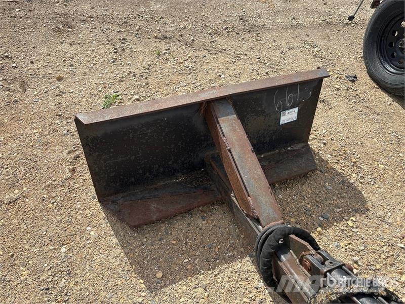 Skid Steer Backhoe Excavator