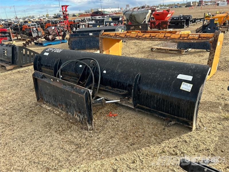  Skid Steer Dozer نصول