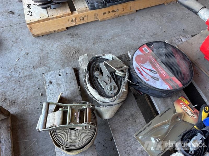 Skil 2 Speed Bandsaw Muud osad