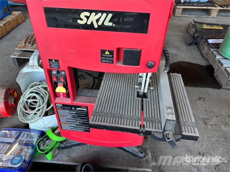 Skil Saw Drugi deli