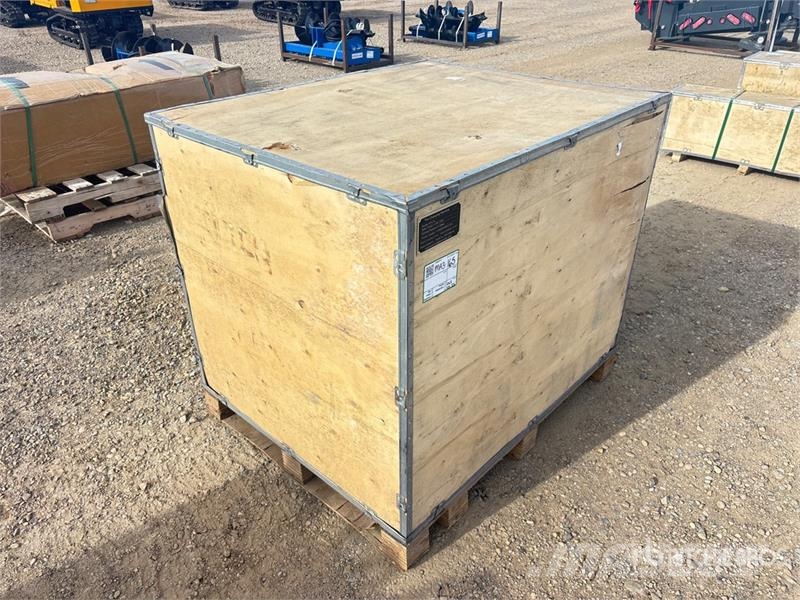 SKLP SK-BTJ10 Tire Changer (Unused) Muu