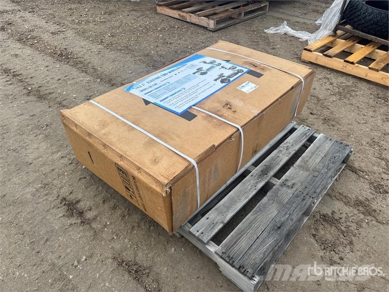  SKLP SK-E48 E-bike Scooter (Unused) Квадроциклы