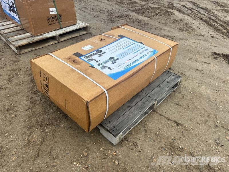  SKLP SK-E48 E-bike Scooter (Unused) Квадроциклы