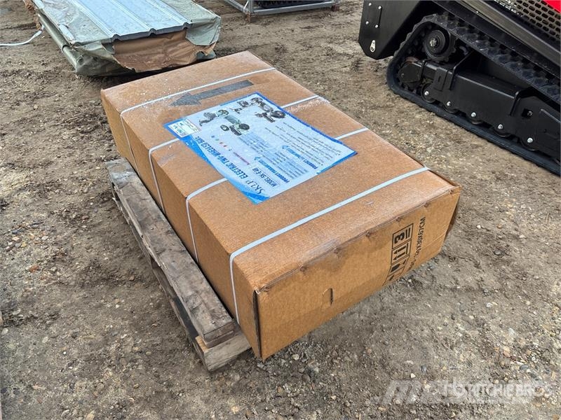  SKLP SK-E48 E-bike Scooter (Unused) Всюдиходи
