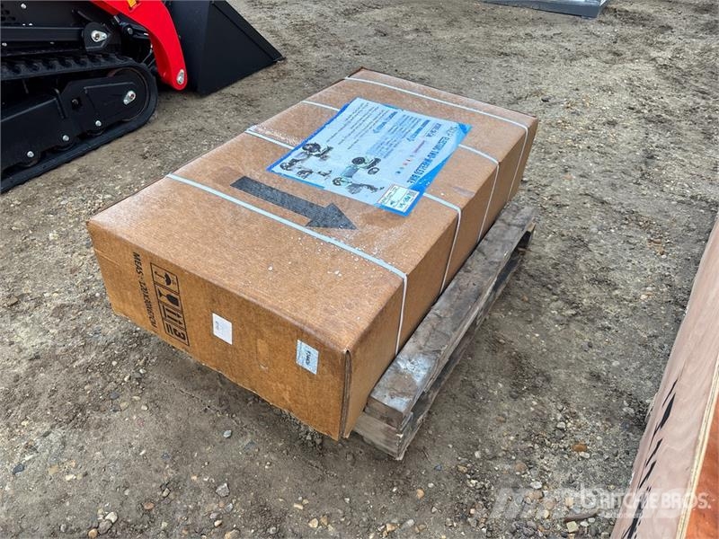  SKLP SK-E48 E-bike Scooter (Unused) Всюдиходи