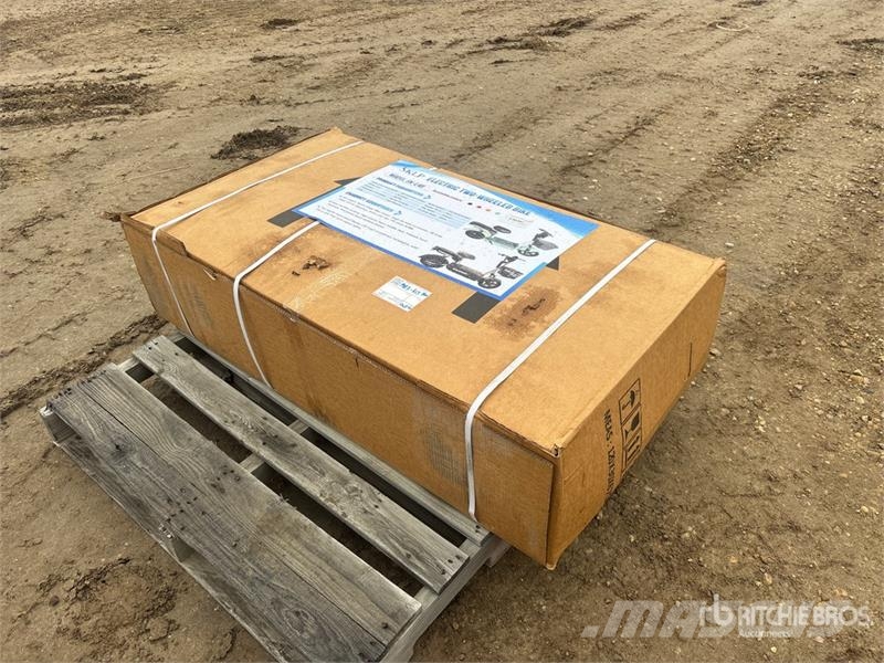 SKLP SK-E48 E-bike Scooter (Unused) Квадроциклы
