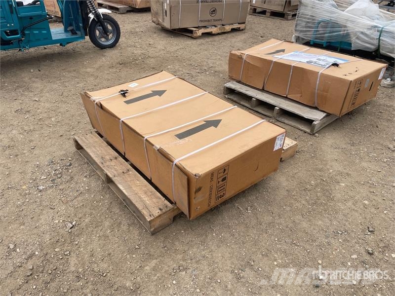 SKLP SK-E48 E-bikes Scooter (Unused) Mönkijät