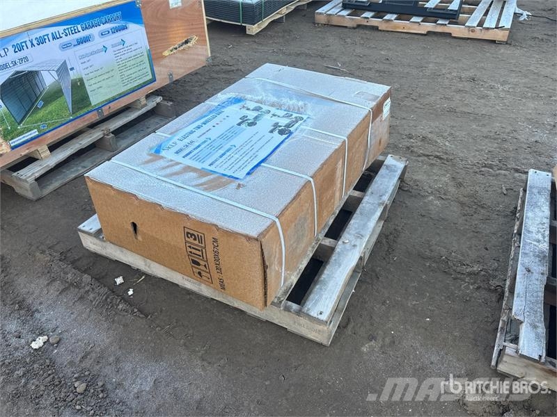 SKLP SK-E48 E-bikes Scooter (Unused) Всюдиходи
