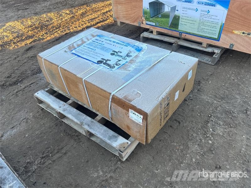 SKLP SK-E48 E-bikes Scooter (Unused) Всюдиходи