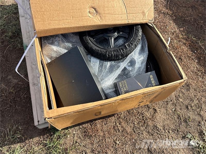 SKLP SK-E48 E-bikes Scooter (Unused) Всюдиходи