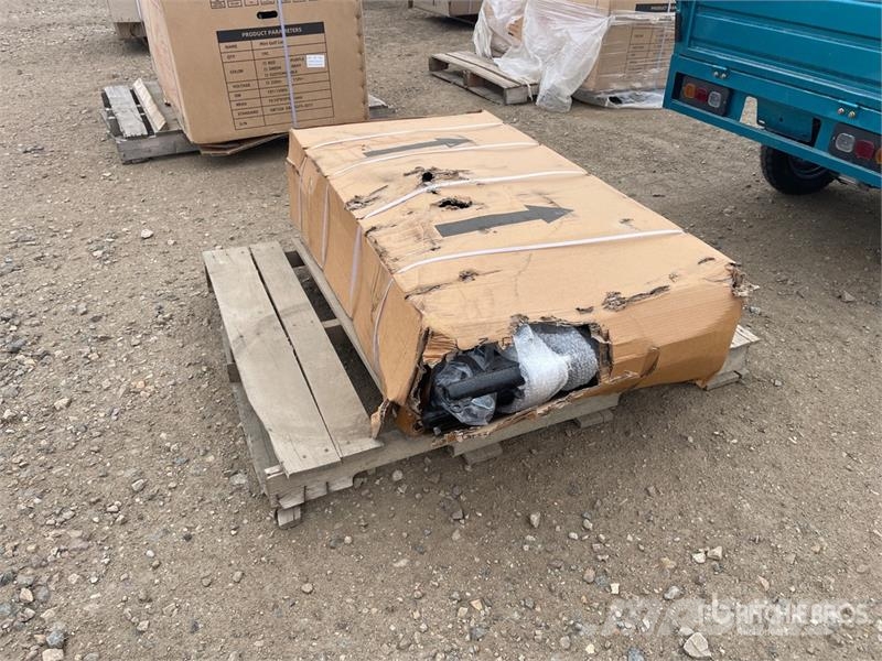  SKLP SK-E48 E-bikes Scooter (Unused) Всюдиходи