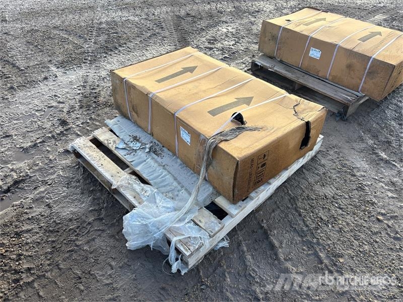 SKLP SK-E48 Electric Scooter (Unused) ATV-k