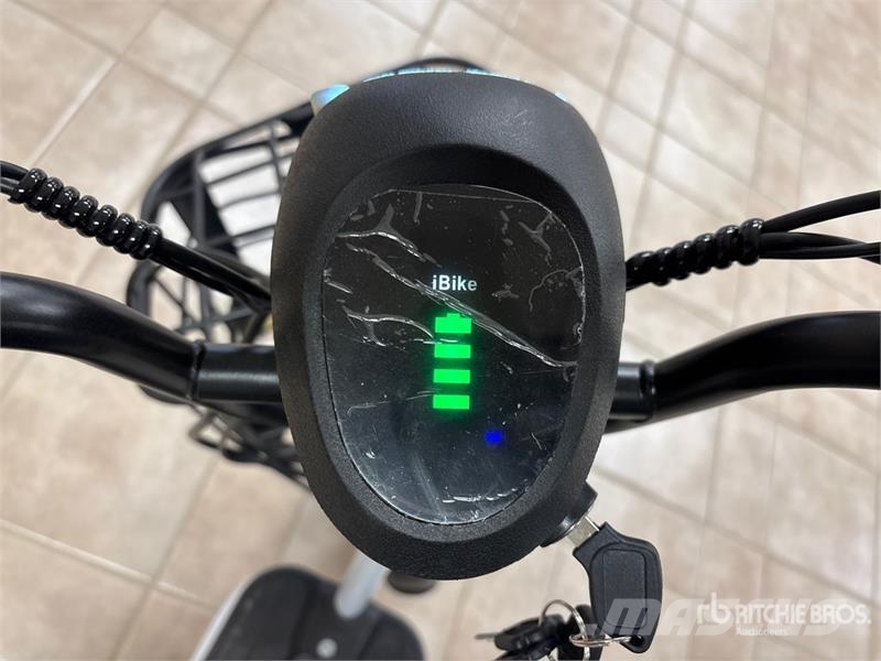  SKLP SK-E48 Electric Scooter (Unused) Visureigiai