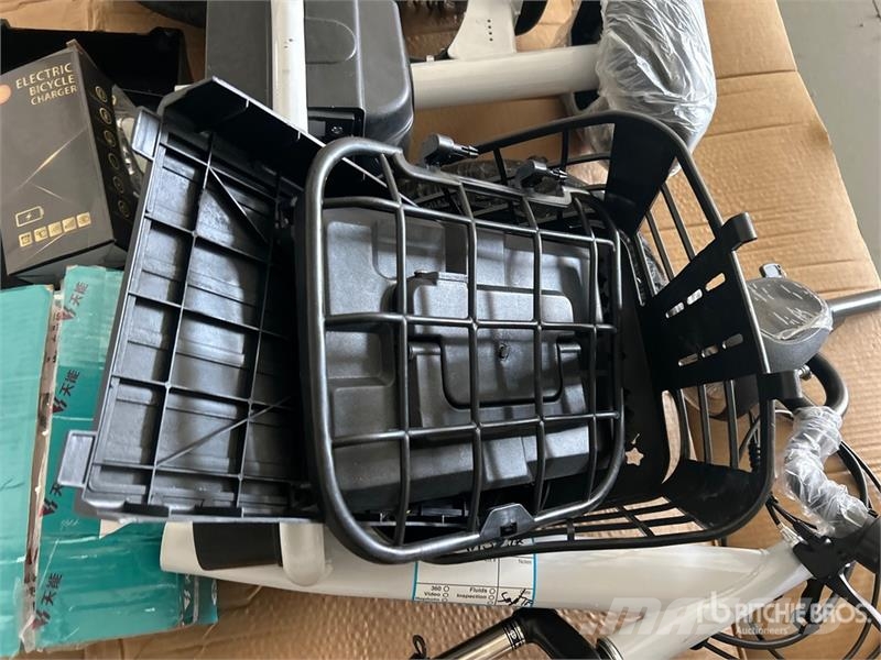  SKLP SK-E48 Electric Scooter Quad