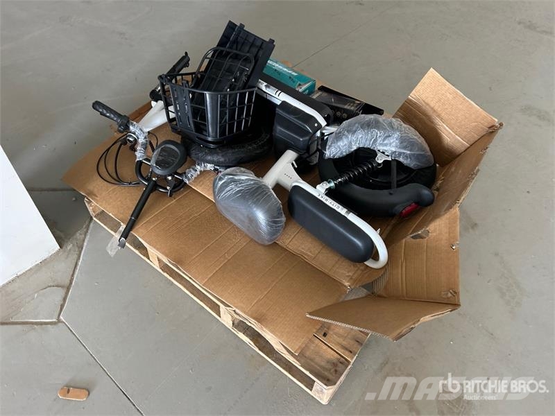 SKLP SK-E48 Electric Scooter Quad