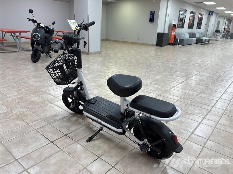  SKLP SK-E48 Electric Scooter (Unused) Visureigiai