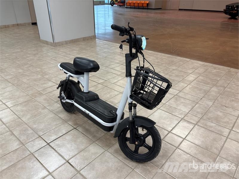  SKLP SK-E48 Electric Scooter (Unused) Visureigiai