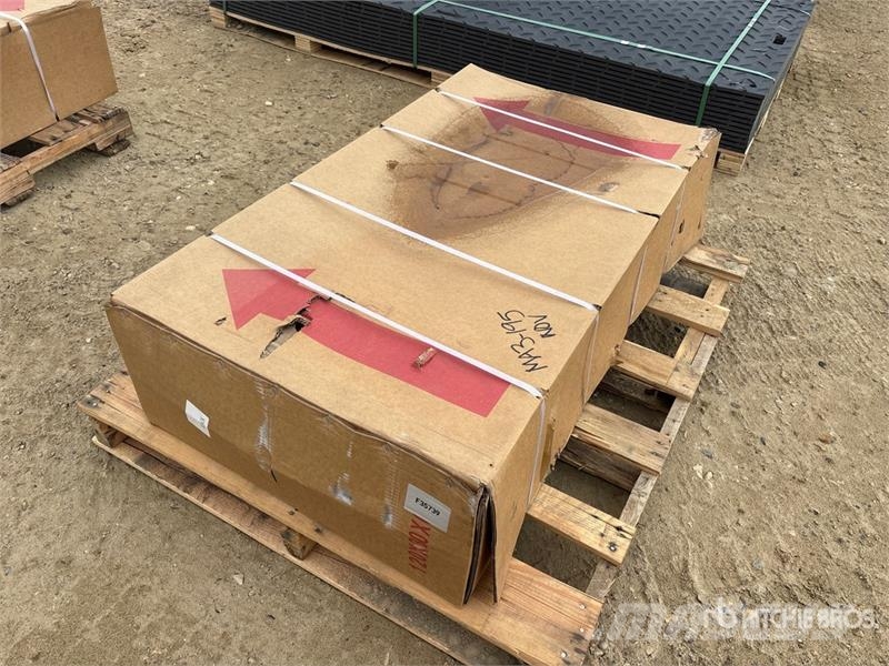 SKLP SK-E48 Electric Scooter (Unused) مركبات لجميع التضاريس