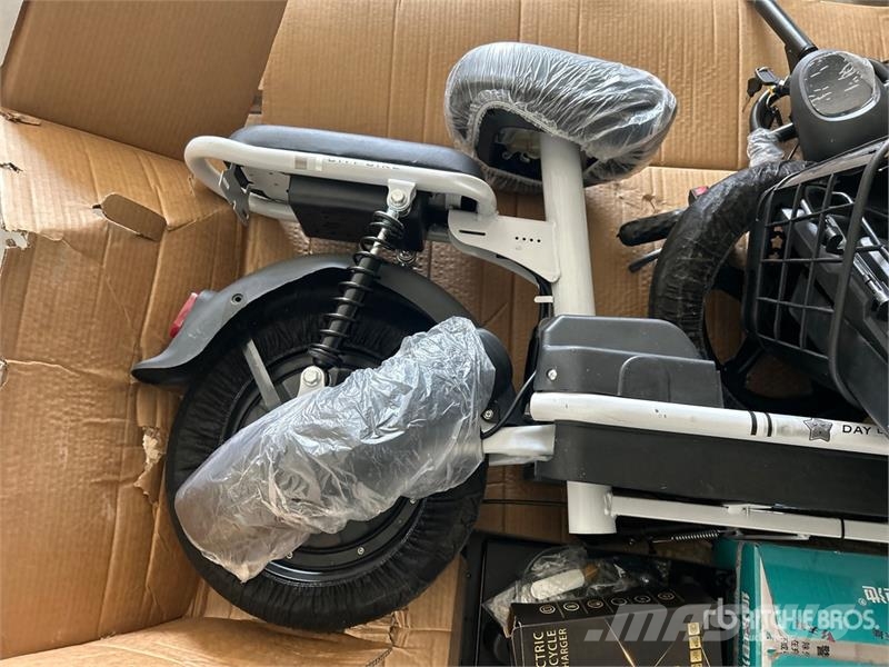  SKLP SK-E48 Electric Scooter Quad