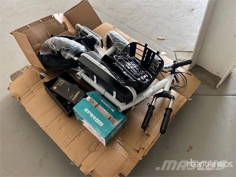  SKLP SK-E48 Electric Scooter Quad