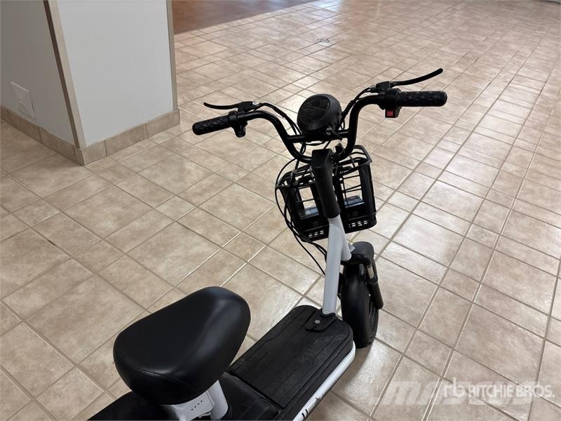  SKLP SK-E48 Electric Scooter (Unused) Visureigiai
