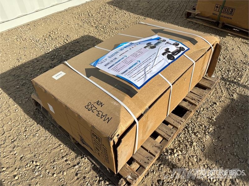  SKLP SK-E48 Electric Scooter (Unused) АТВ