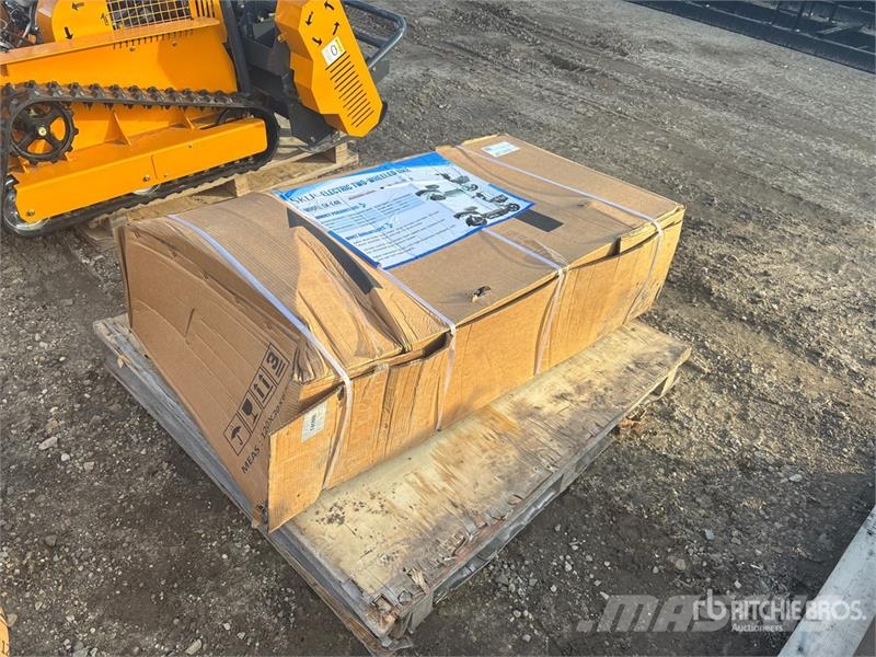 SKLP SK-E48 Electric Scooter (Unused) Всюдиходи