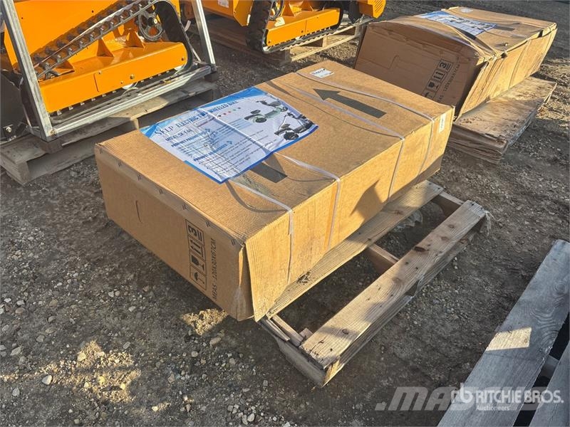 SKLP SK-E48 Electric Scooter (Unused) Всюдиходи