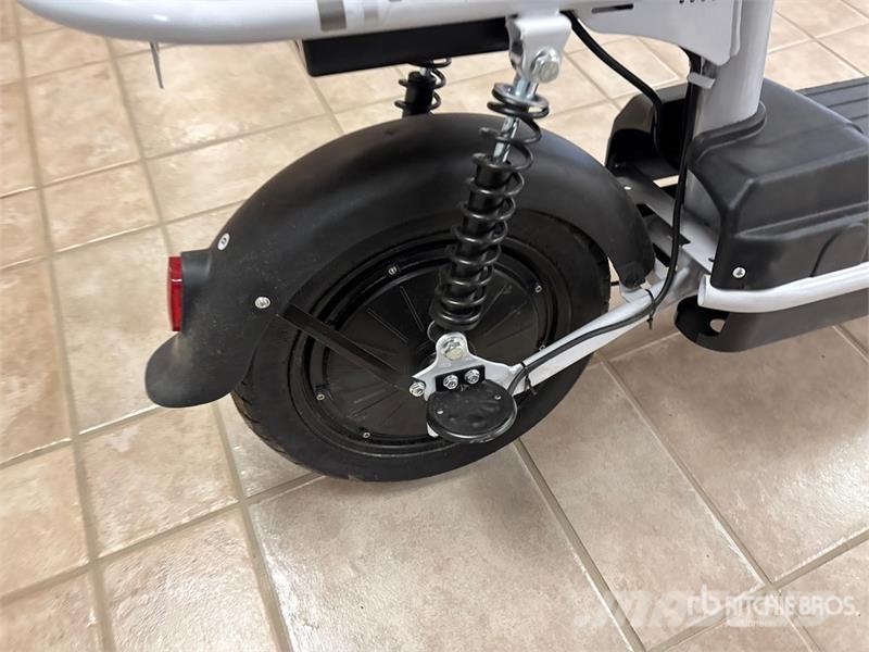  SKLP SK-E48 Electric Scooter (Unused) Visureigiai