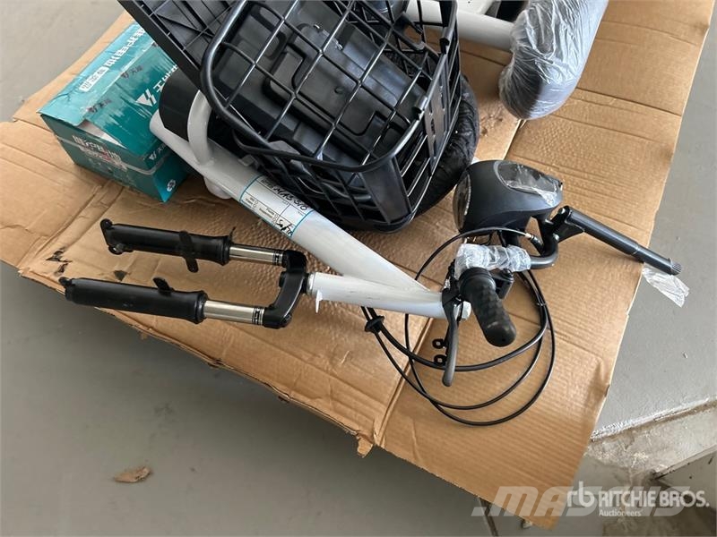  SKLP SK-E48 Electric Scooter Quad