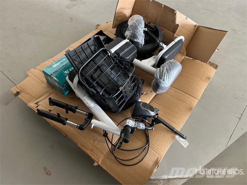  SKLP SK-E48 Electric Scooter Quad