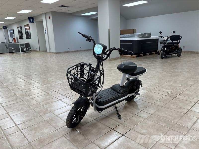  SKLP SK-E48 Electric Scooter (Unused) Visureigiai