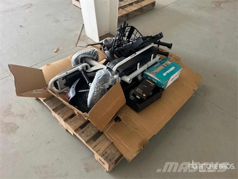  SKLP SK-E48 Electric Scooter Quad