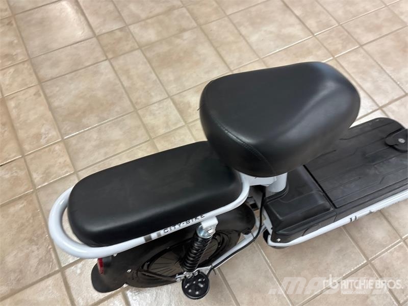  SKLP SK-E48 Electric Scooter (Unused) Visureigiai