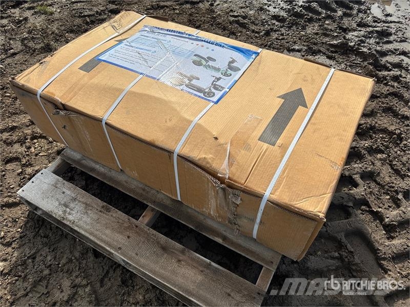 SKLP SK-E48 Scooter (Unused) Terenska vozila