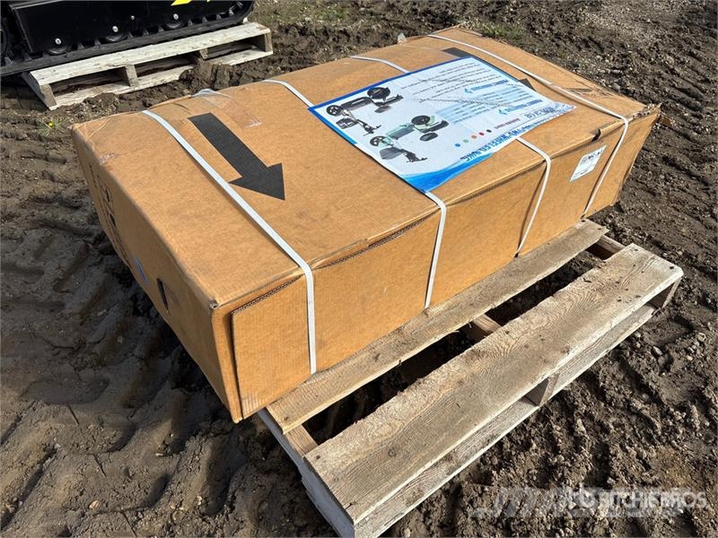 SKLP SK-E48 Scooter (Unused) Terenska vozila
