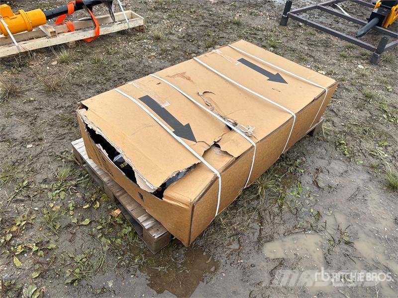 SKLP SK-E48 Scooter (Unused) Quad