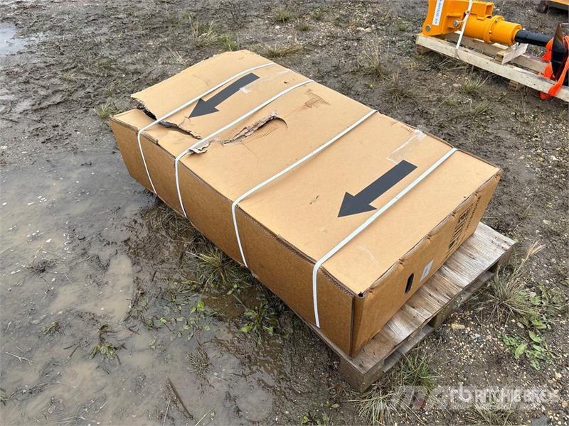 SKLP SK-E48 Scooter (Unused) Quad
