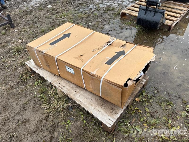 SKLP SK-E48 Scooter (Unused) Quad
