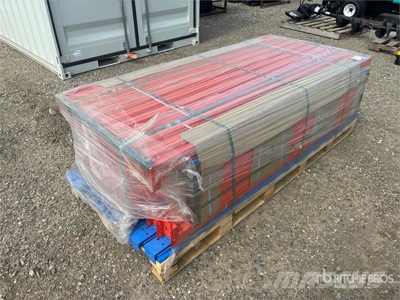 SKLP SK-HJ6 Metal Storage Shelving (Unused) Drugi deli